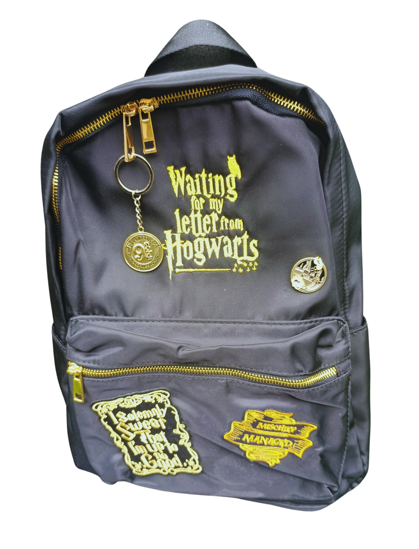 Harry Potter - Hogwarts Themed Backpack