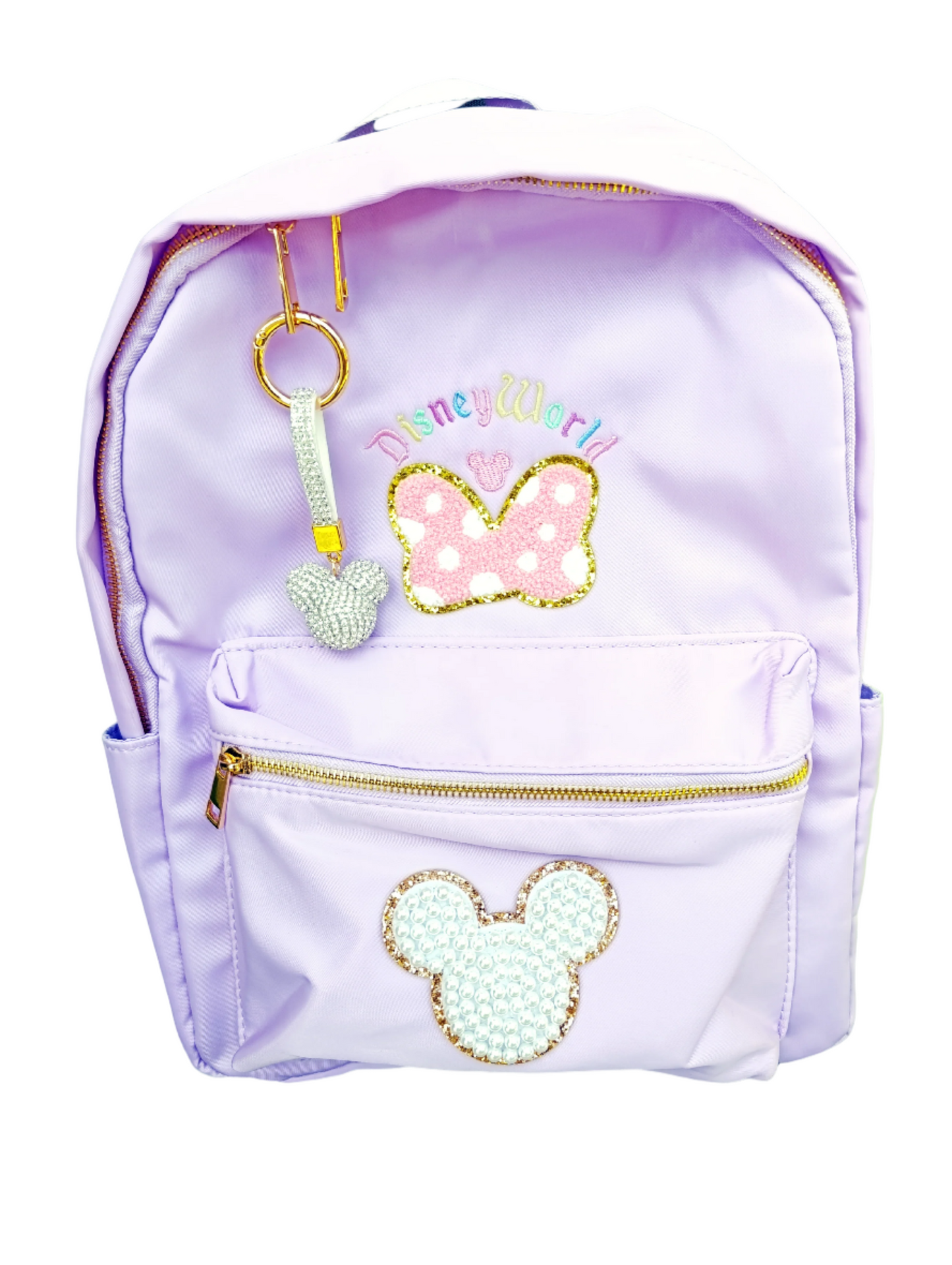 Disney World Themed Backpack