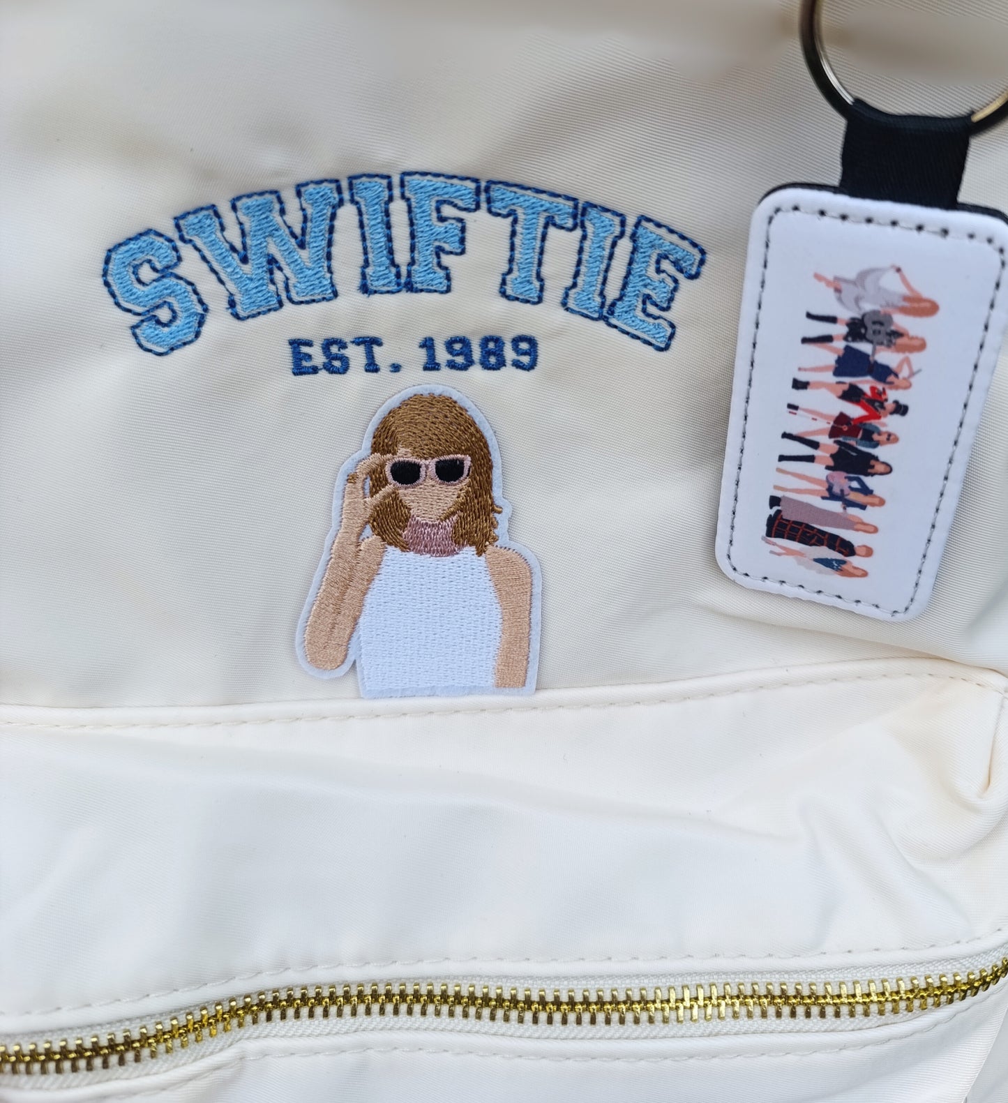 Taylor Swift/ Swiftie themed backpack