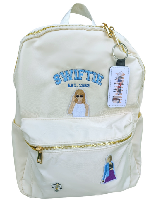 Taylor Swift/ Swiftie themed backpack