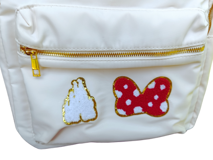 Designer Disney Themed Backpack