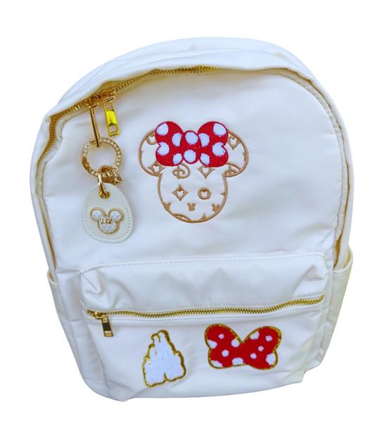 Designer Disney Themed Backpack