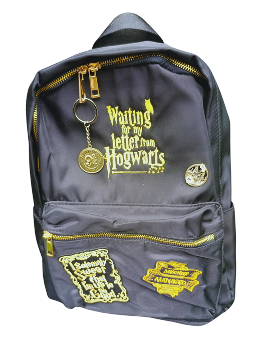 Harry Potter - Hogwarts Themed Backpack