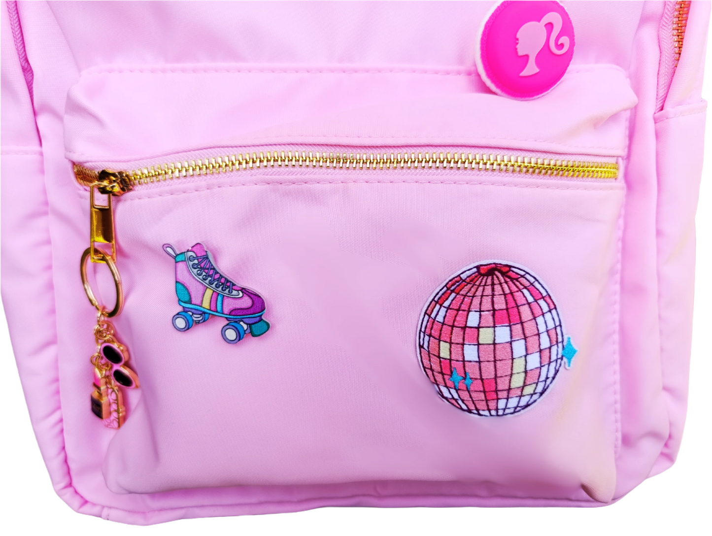 Barbie Themed Backpack