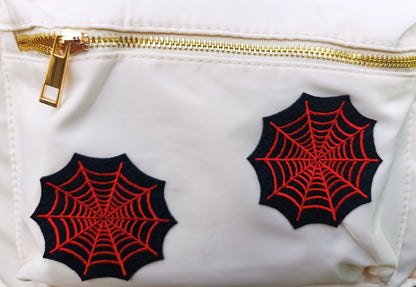Spider-Man themed backpack