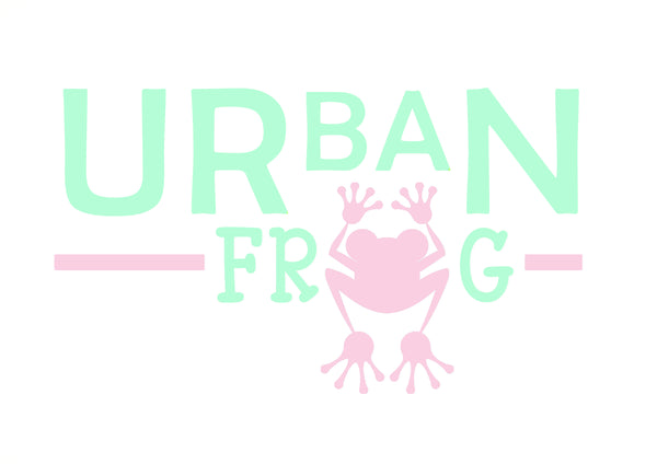 Urban Frog